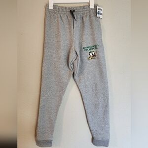 NWT Women's Oregon Ducks Joggers Size Small